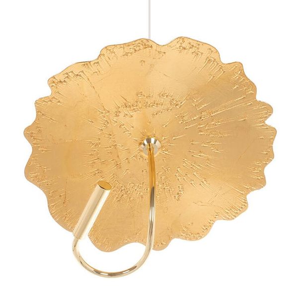 Wisząca lampa do salonu Leafs MSE1501100167 Moosee LED 3W 3000K złota