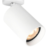 Reflektorek sufitowy Nesto SPL-23436-1R-WH Italux do kuchni metalowy biały