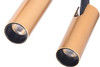 Lampa tuba Niko AZ4588 LED 14W 3000K do systemów magnetycznych czarna złota