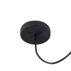 Lampa podwieszana loft Broni T451-PL-01-GR Maytoni do salonu szara