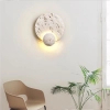 Ledowy kamienny kinkiet Travertino CGTRAVERTIN LED 4W 3000–6000K trawertyn