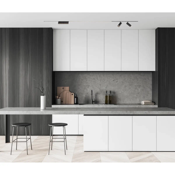 Podłużna lampa magnetyczna Mans TRM-83746-20W-4K LED 20W 4000K czarna