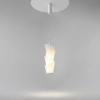 Lampa wisząca nad stół Seul MOD374PL-L28W3K LED 14W 3000K biała