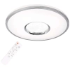 Plafon LEON 310774 Polux okrągła OPRAWA LED 24W 2700-6500K metalowa biała