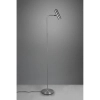 Regulowana lampa MARLEY 412400107 nikiel tuba z włącznikiem 151cm