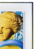 Kwadratowy obraz do salonu FANCY APOLLO KH1501100256 King Home wielokolorowy