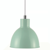 Lampa wisząca salonowa POP 45833023 kopuła zielony