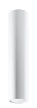 Minimalistyczny downlight sufitowy SL.0998 biała lampa tuba