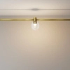 Lampa magnetyczna Bubble Flarty TR148-1-3W2.7K-BS-DE LED 3W 2700K mosiądz