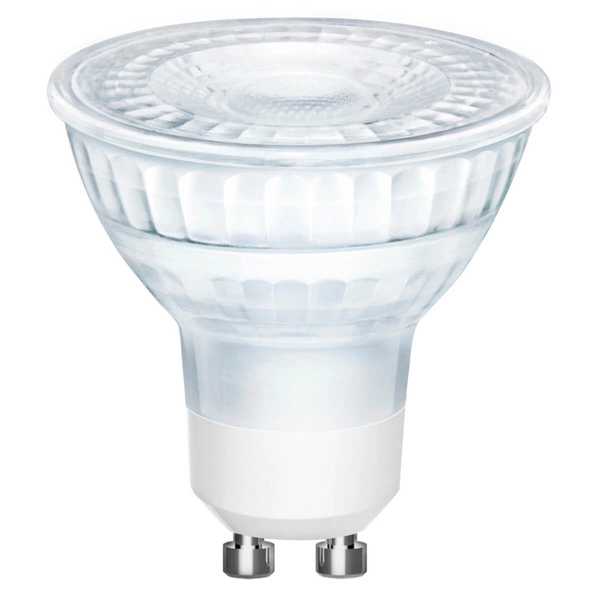 Żarówka GU10 szklana 5164005621 LED 4,9W 4000K 450lm przezroczysta