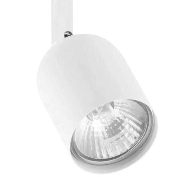 Reflektor do szynoprzewodu 3-faz 9050 Zumaline regulowany biały