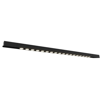 Szynoprzewodowa lampa liniowa Slim Stip TLV-13-18 LED 18W 3000K czarna