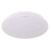 Łazienkowy plafon URANIA 03827 Ideus LED 24W 4000K IP44 zasilacz biały