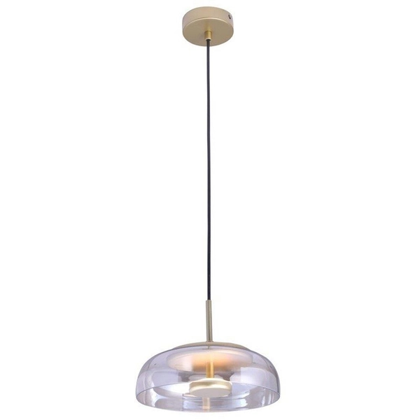 Wisząca lampa kuchenna Disco ST-1331-1 Step LED 7W 3000K złota