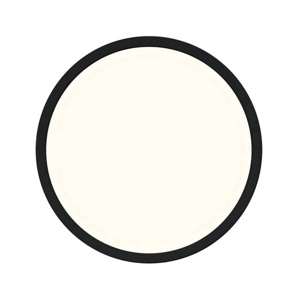 Plafon kuchenny OJA 2210606103 LED 15W 3000-4000K okrągły czarny