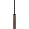 Zwisająca szynowa lampa 1-fazowa Tracer 10816 zwis sopel brązowy