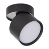 Sufitowa lampa do salonu Kendal
LP-6331/1SM BK movable Light Prestige metalowa czarna