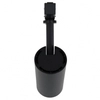 Sufitowa lampa do systemu magnetycznego MAGNETIC TRACK ML8681 czarny