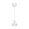 Wisząca lampa nad stół Matis 2512183001 jadalniana biały