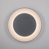 Lampa sypialniana sufitowa Anika 14327-18 LED 60W 2700-5000K szary
