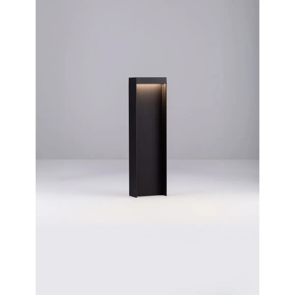 Stojąca lampa do ogrodu ONZULIA LE75115 LED 8W 3000K IP65 antracyt