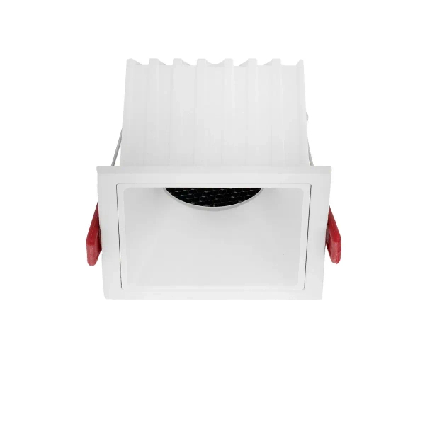 Podtynkowa lampa FEMESA biała LE62477 LED 13W 3000K ściemnialna