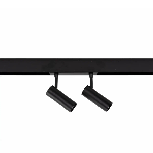 Lampa magnetyczna Reno Double TRM-37283-2X5W-3K LED 10W 3000K czarna