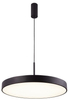 Wisząca lampa ledowa Marcello AZ5091 60W 3000-6500K biała czarna