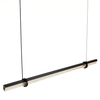 Wisząca lampa listwa LOVELY ST-DN1620-100 BLACK LED 9W 3000K czarny
