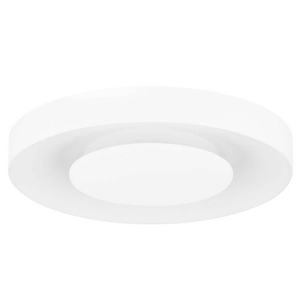 Okrągły plafon COLQUIRI LE44865 LED 25W 2700-4000K do gabinetu biały