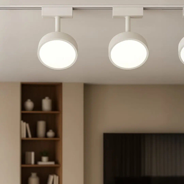 Szynowa ledowa lampa magnetyczna Tuya CCT ML2205 LED 9W CCT czarny