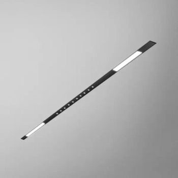 Lampa sufitowa podłużna czarna MIXLINE LED 24,5W 3000K belka 30229-M930-W3-00-12