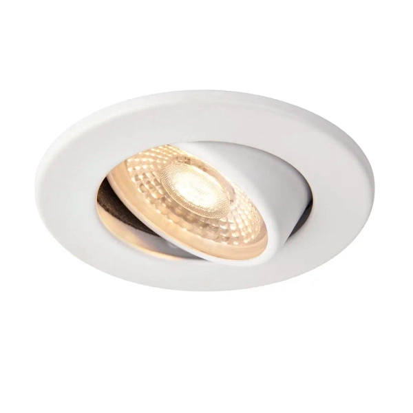 Wpuszczane oczko sufitowe SHIELD 108294 LED 5W 3000-6000K białe