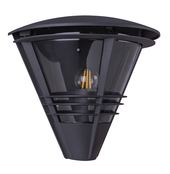 Elewacyjna lampa ogrodowa Salla 32093A IP44 grafitowa