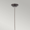 Wisząca lampa salonowa Provence PV-SP-OB Elstead metal brązowy