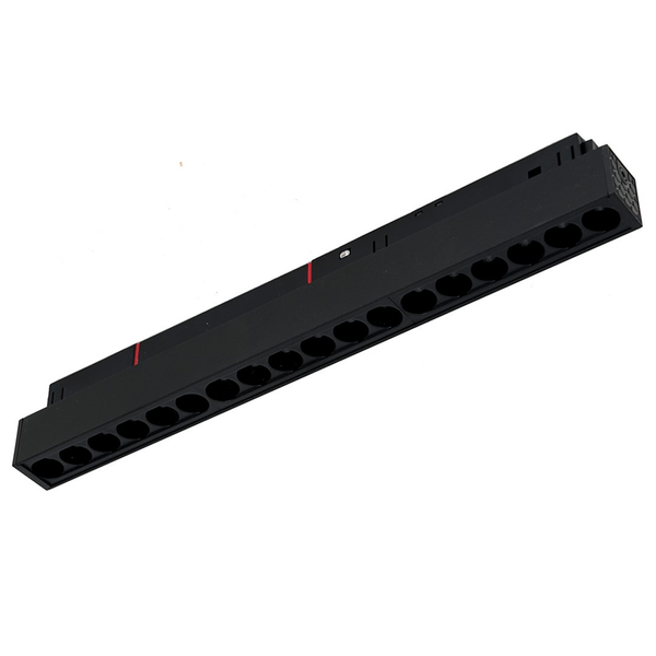 Lampa sufitowa Magnetic Track ML8926 LED 18W 3000K magnetyczna czarny