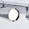 Lampa sufitowa Belize LP-734/3W CH Light Prestige z regulacją IP44 chrom