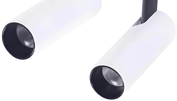 Lampa z regulacją Niko AZ4585 do magnetycznego systemu LED 14W 3000K biała