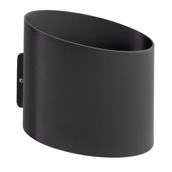 Zewnętrzna lampa ścienna Verto 18183 LED 3000K IP54 czarny