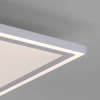Lampa sufitowa z pilotem EDGING biała 14851-16 1xLED 50W 2700-5000K zmienna barwa
