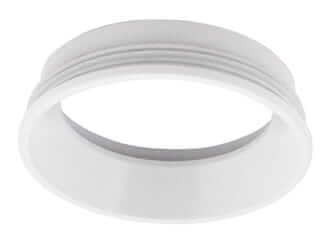 Dekoracyjny ring do lampy Tub RC0155/C0156 WHITE Maxlight okrągły pierścień biały