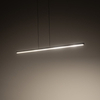 Stick lampa wisząca nad stół Bar 10364 Nowodvorski LED 24W 3000K czarna