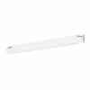 Biała lampa szynowa PLAIN 1-fazowa AZ6864 1xLED 12W 3000K podłużna