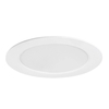 Wpuszczane oczko sufitowe SHAUN2 71218 LED 12W 3000K białe