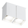 Spot LAMPA sufitowa TODA 7003 Shilo natynkowa OPRAWA metalowa DOWNLIGHT biały