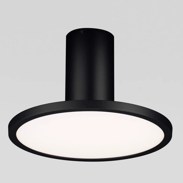 Plafoniera metalowa TOLATA LE44754 LED 14W 3000K regulowana czarna