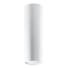 Minimalistyczny downlight sufitowy SL.0997 biały do holu