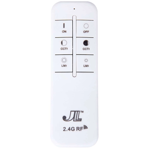 LAMPA plafon KOLLI 48405-50 Globo metalowa OPRAWA okrągła LED 50W 3000K - 6000K sufitowa biała