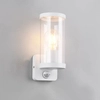 Ścienna lampa Bonito R21599131 RL Light IP44 czujnik ruchu biały