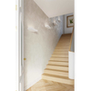 Ceramiczny kinkiet biały SL.0837 lampa ścienna do przedpokoju